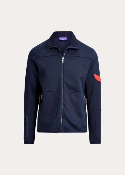 Chaqueta De Chándal Ralph Lauren Hombre Azul Marino - RLX Performance - EDOCL1549